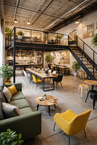 Kontraktor Mezzanine majalaya