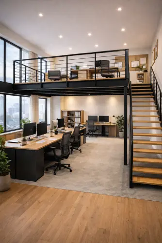 Kontraktor Mezzanine majalaya